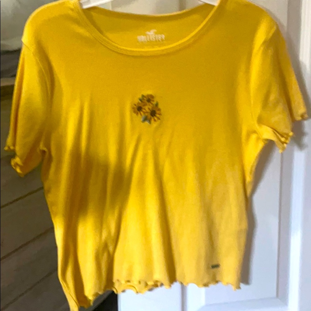 Sunflower tee